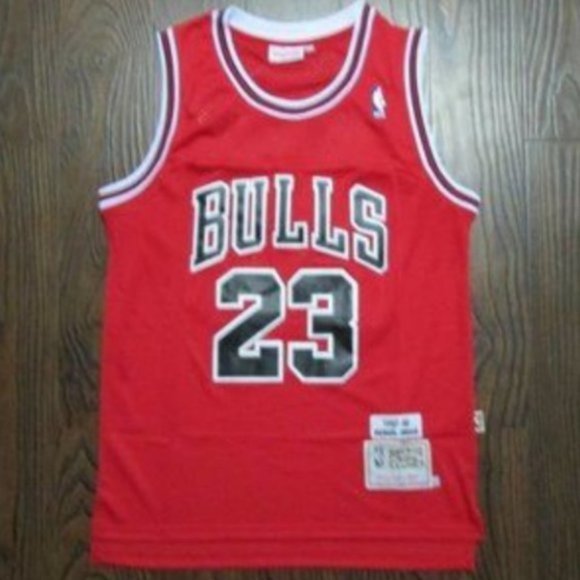 michael jordan jersey poshmark